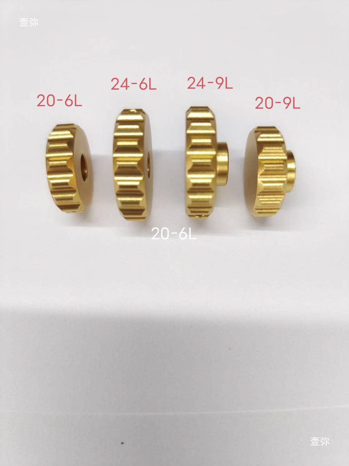 Racing Simulator Steering Wheel Side Dial/Wave Wheel/Teeth Dial/Side Wheel/Speed Knob