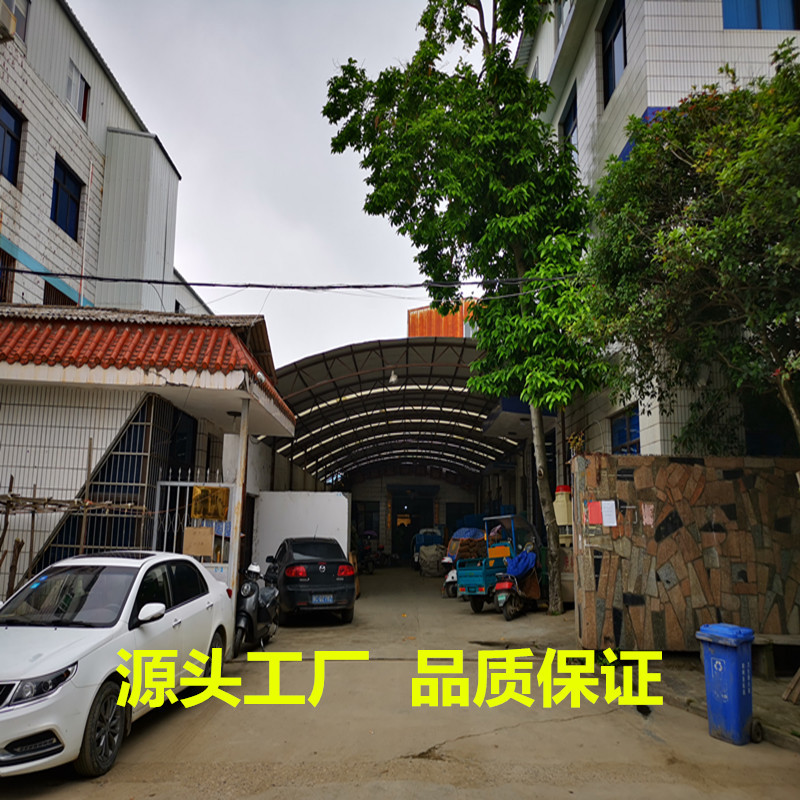 Rubber foot pad conical rubber foot round hole with stainless steel gasket shock absorption instrument audio machine foot foot