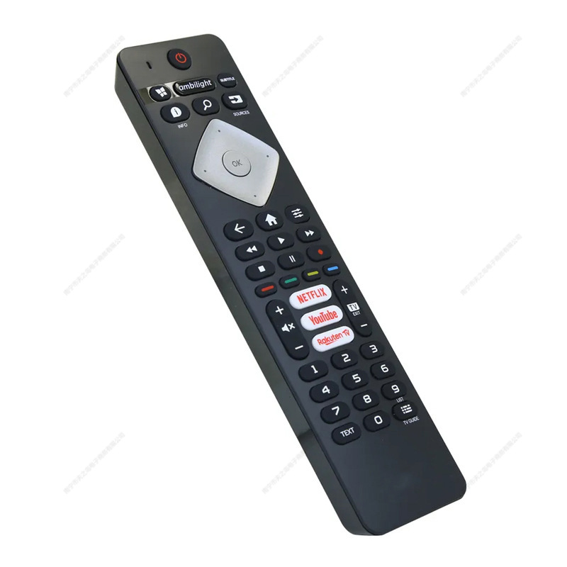 Suitable for Philips Rm-1660 Led Tv Tv Remote Control Without Setting Amazon Hot Sale