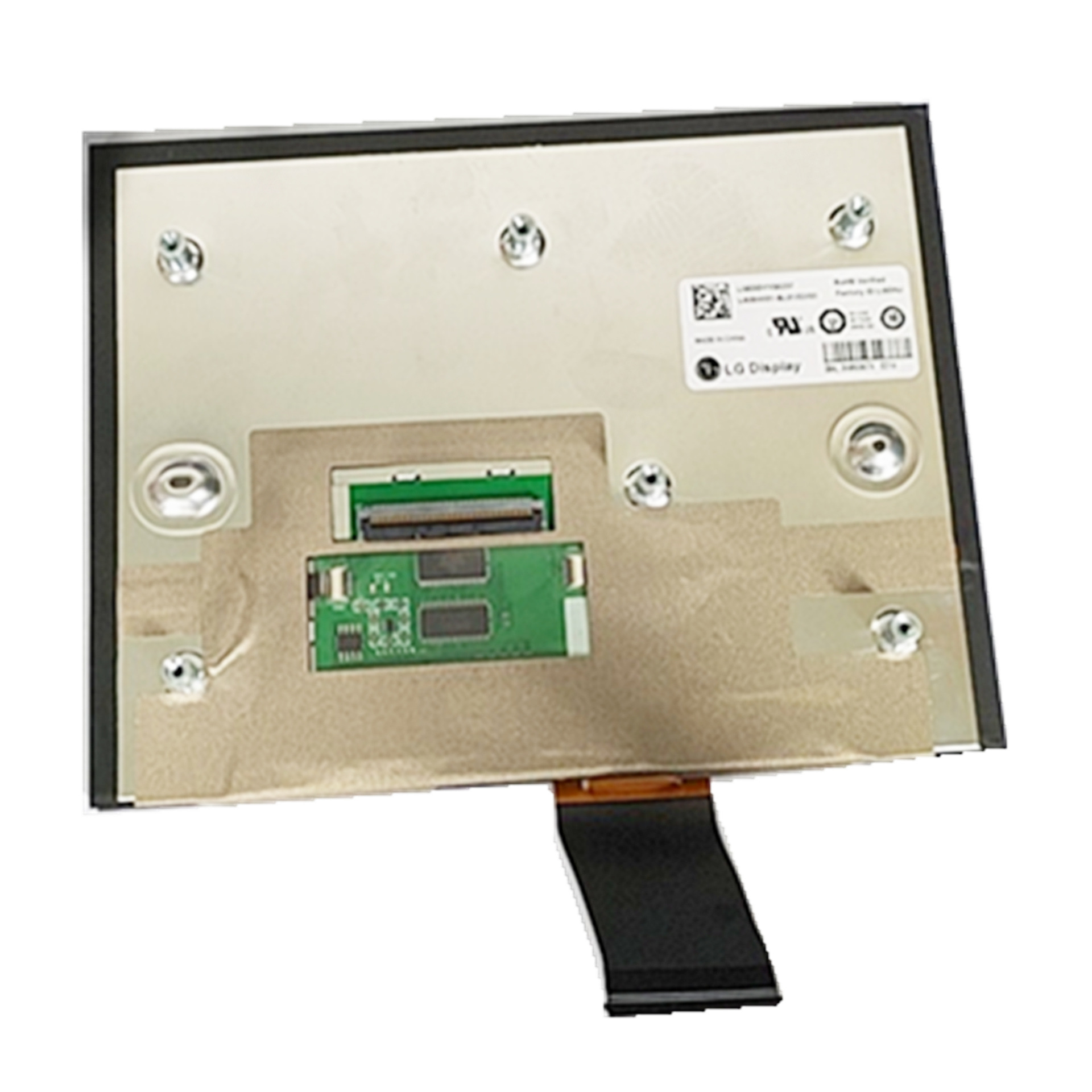 8.4inch La084X01(Sl)(01)La084X01(Sl)(02) Lcd Display Touch Screen Assembly