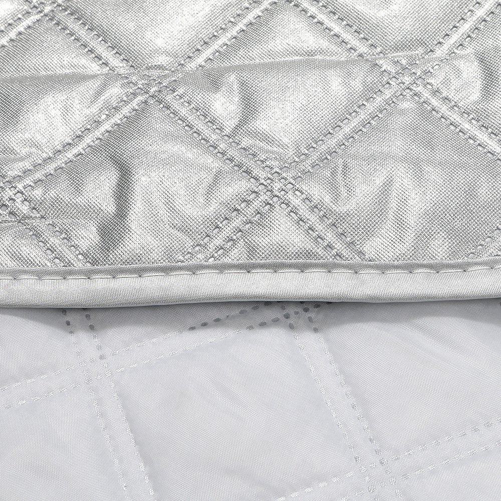 FORD Quanshun Van MK7 inner sunshade cover sunshade thickened multi-layer aluminum film cotton waterproof sunscreen