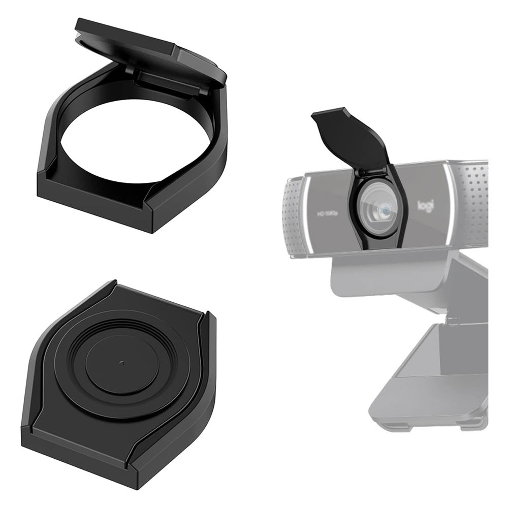 usb camera privacy cover anti-peep cover universal style camera cover blocking sticker lens protection dustproof