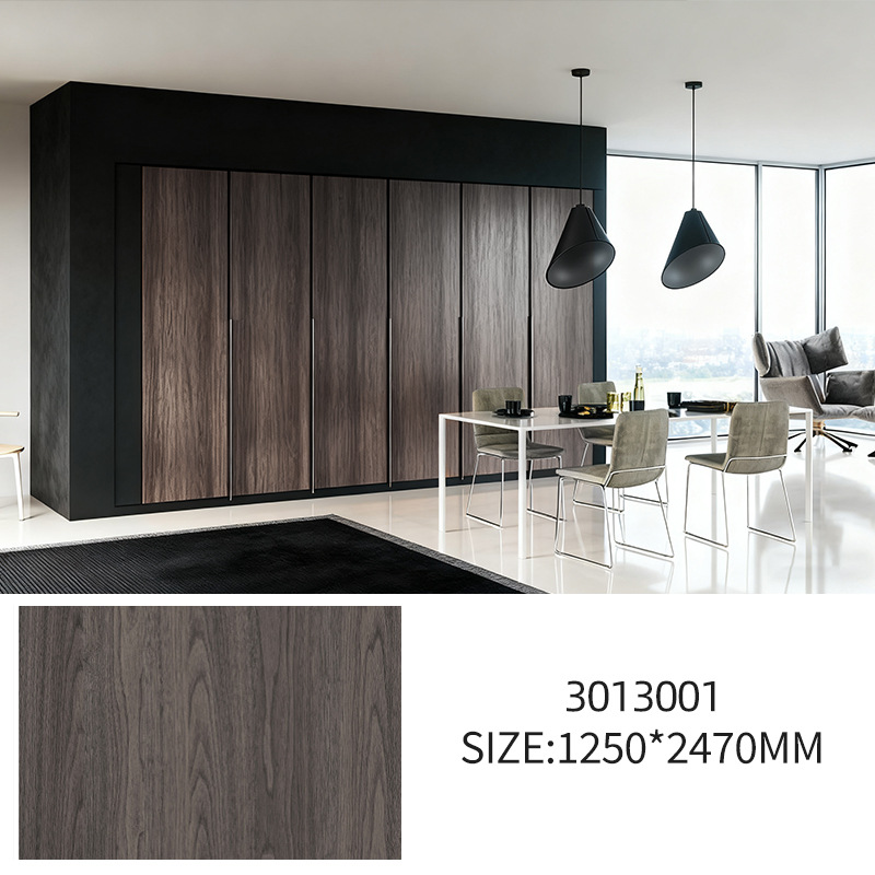 Melamine Paper Particle Board Density Board Impregnated Paper Plywood Multi-Layer Board Sticker Fiber Board Panel Furniture Paper