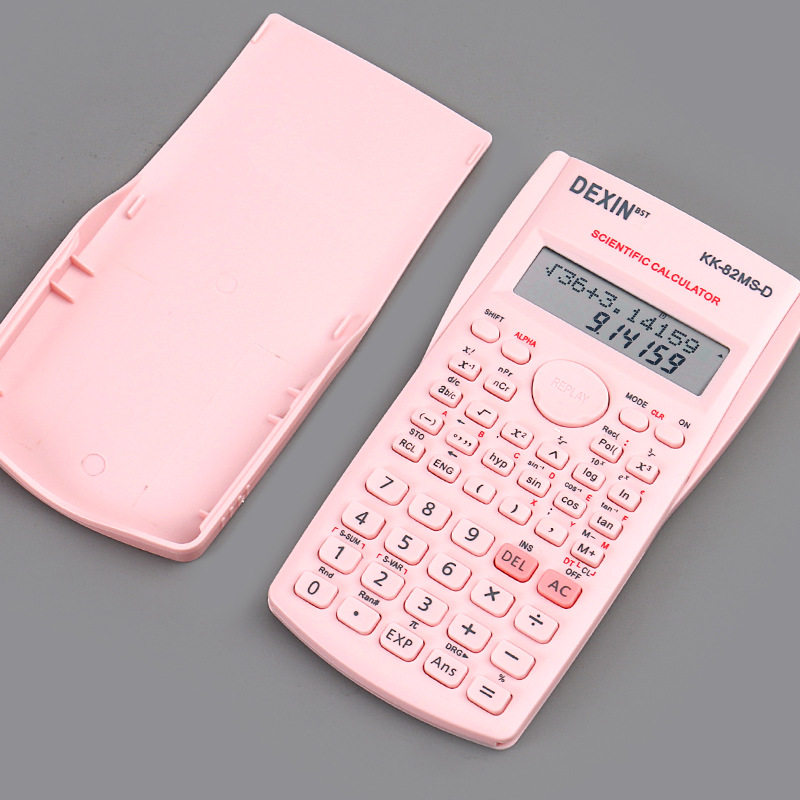 Calculator for students with multi-function exam dedicated scientific computer function calculator wholesale