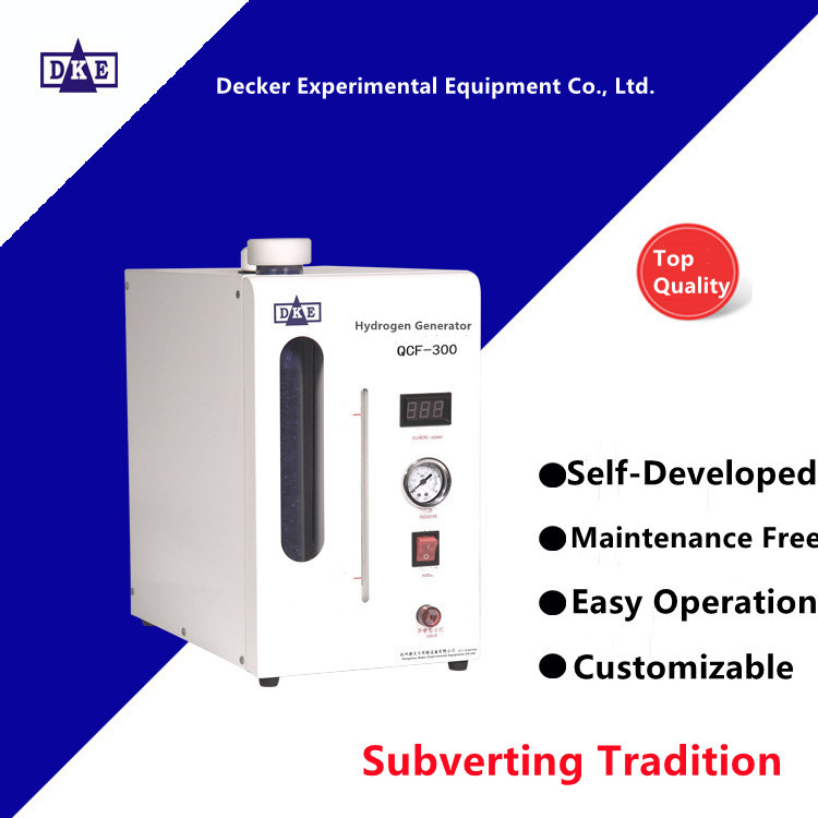 Генератор водорода с чистой водой лабораторный ультрачистый водородный аппарат Деккер