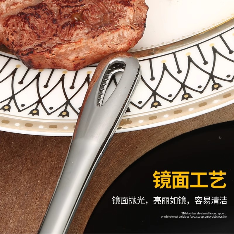 Korean barbecue clip stainless steel clip barbecue clip kitchen extended food food clip barbecue shop special steak clip