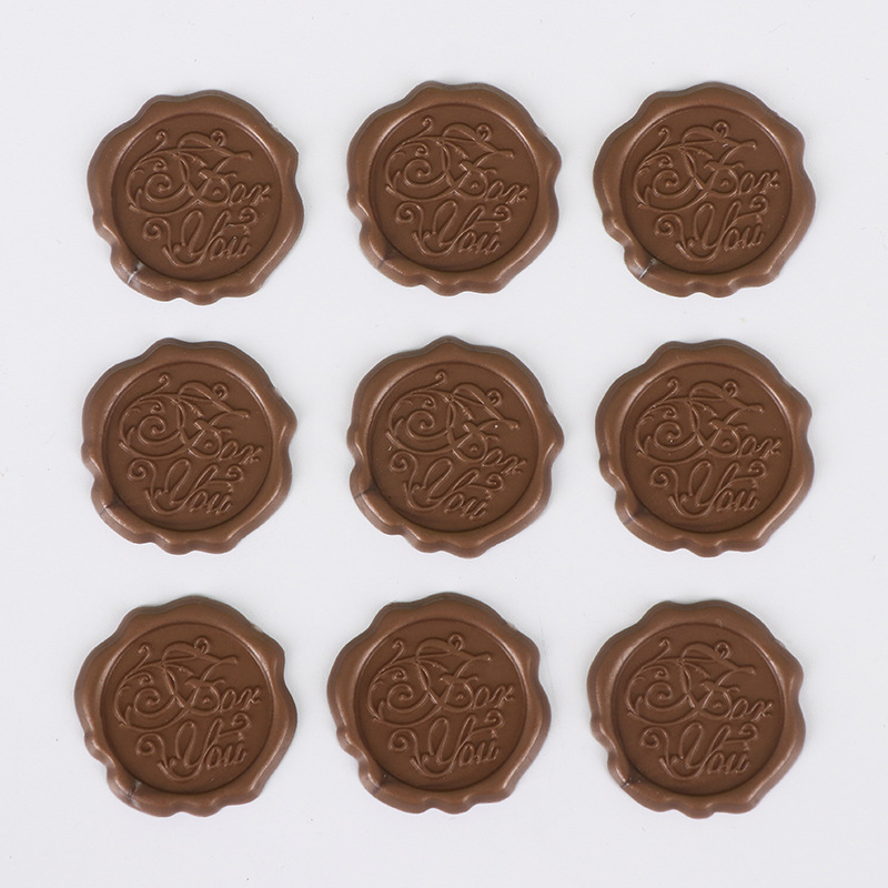 Fire paint wax label stamp sticker embossed envelope seal sticker vintage sticker fire paint cover stamp wax sticker fire paint wax label