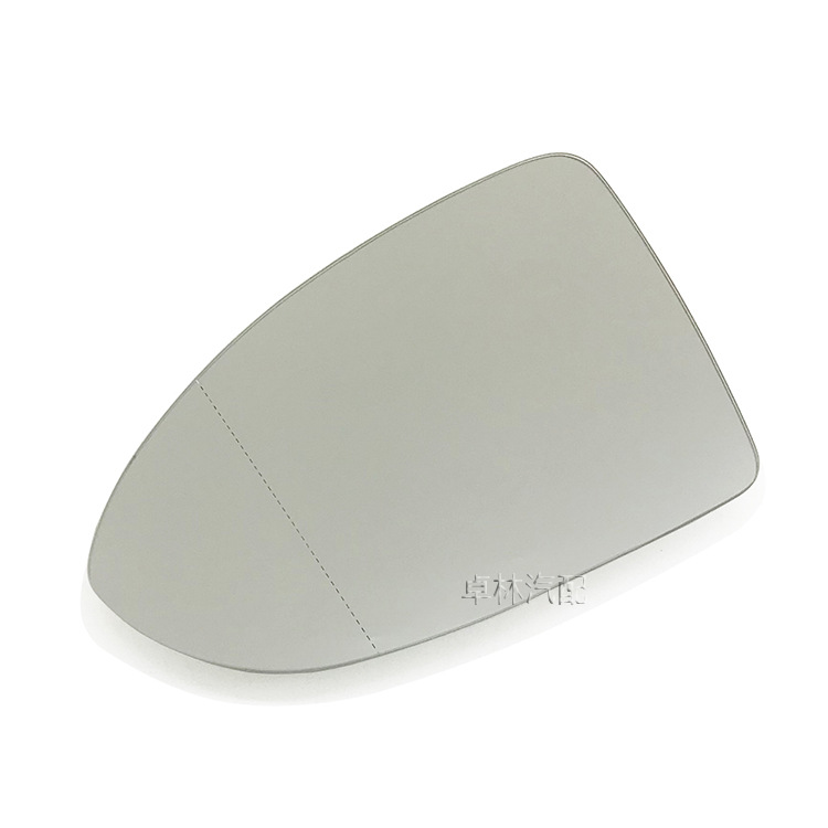 Suitable for Volkswagen Golf 7 Lingdu American Version Sagitar Jetta Mk7 Lens Reversing Rearview Lens Reflector Glass