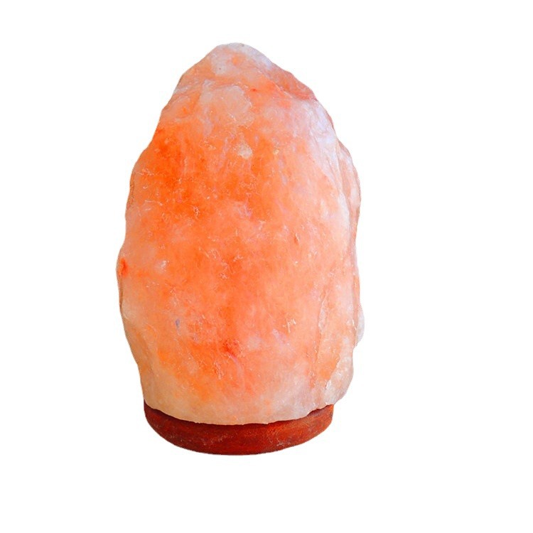 Free Shipping Salt Lamp Himalayan Salt Lamp Bedroom Table Lamp Nightlight Gift Ornaments Table Lamp