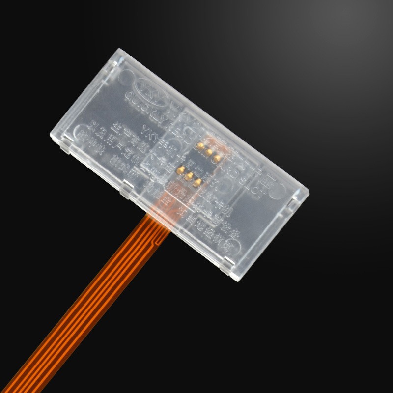 Standard card forward mini large card external extension old man-machine landline card opener card holder for business hall activation