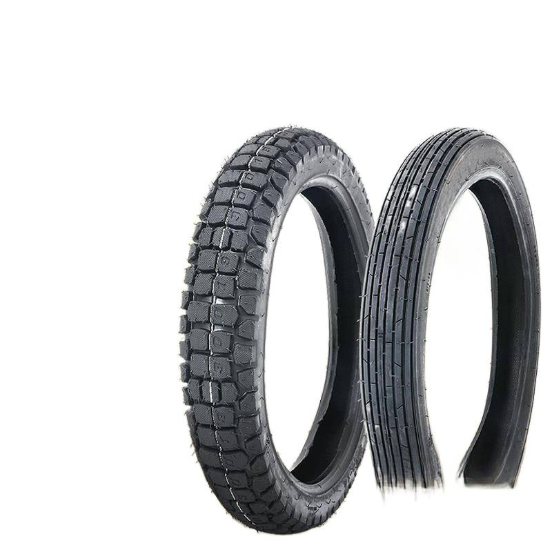 Free Shipping Motorcycle Tires 225 2.25 250 2.50 275 2.75 300 3.00-18 -17 Outer Tires