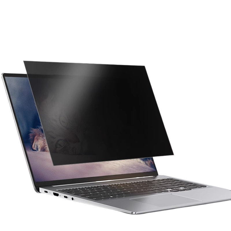 Laptop Anti-Peeping Film Anti-Peeping 14/ 15.6inch Desktop Monitor Protective Film Screen Anti-Reflective Film