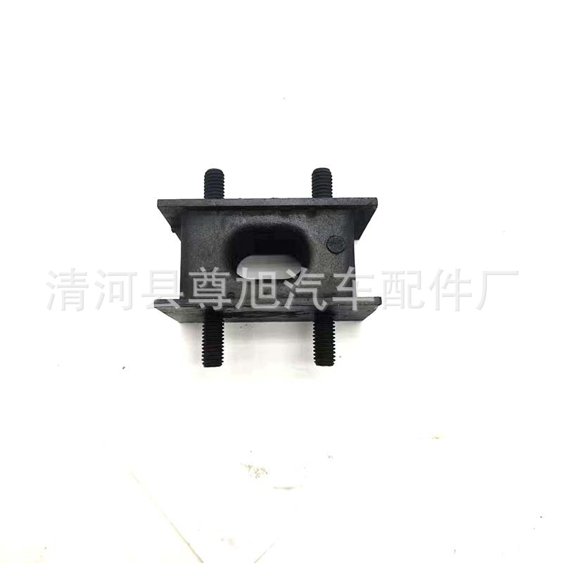 Factory supply suitable for Toyota Land Cruiser silencer cushion lug hanging glue 17567-61030