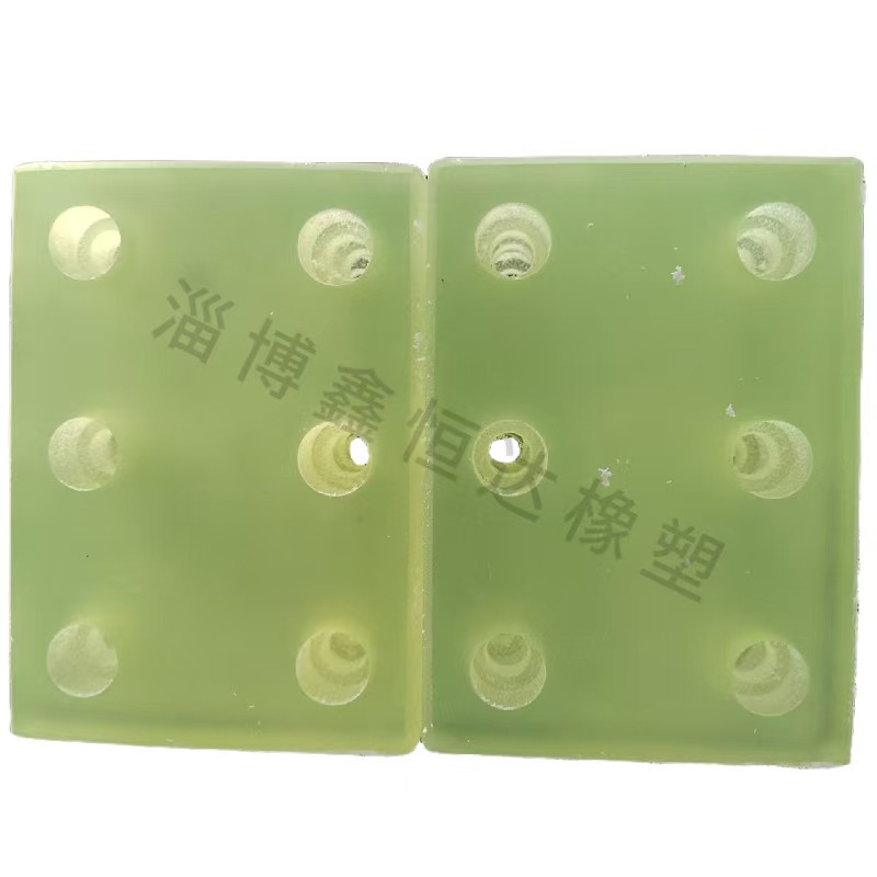 Polyurethane Board Cutting and Punching Processing Pad Beef Tendon Board Oil-Resistant Pu Rod Wear-Resistant Shock-Absorbing Buffer Engraving Excellent Glue