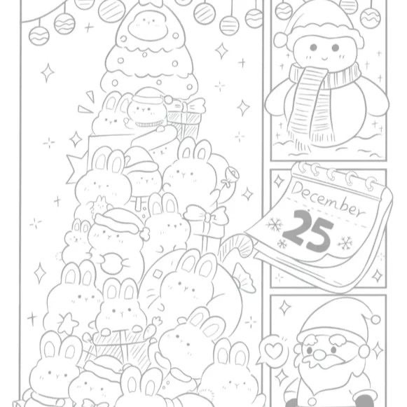 Line Drawing Sketch Pen Control Practice Drawing Sketch for Boredom Relief at Work Practice Tracing Drawings