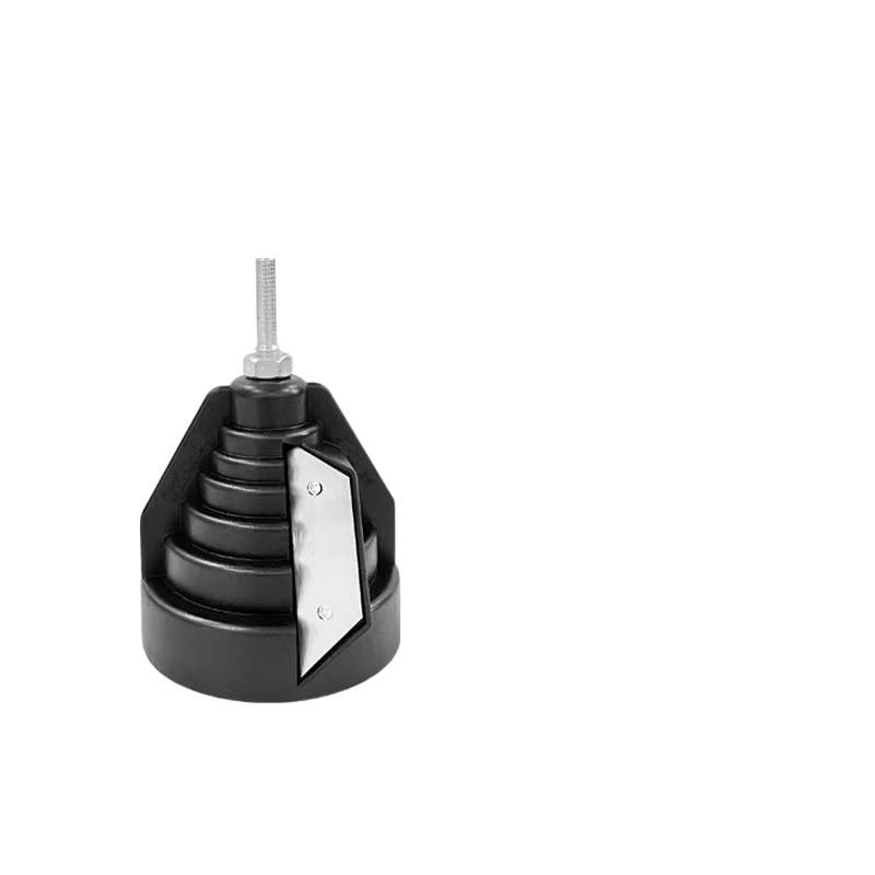 Pe Pipe Outer Surface Finishing Chamfering Tool Pvc Reamer Scraper Deburring Trimming Tool Pp Flat Edge Trimmer