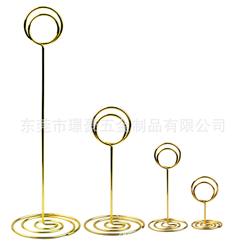 Держатель визиток в форме сердца 50/85/120/220мм, настольный держатель сообщений, готовый к международной продаже