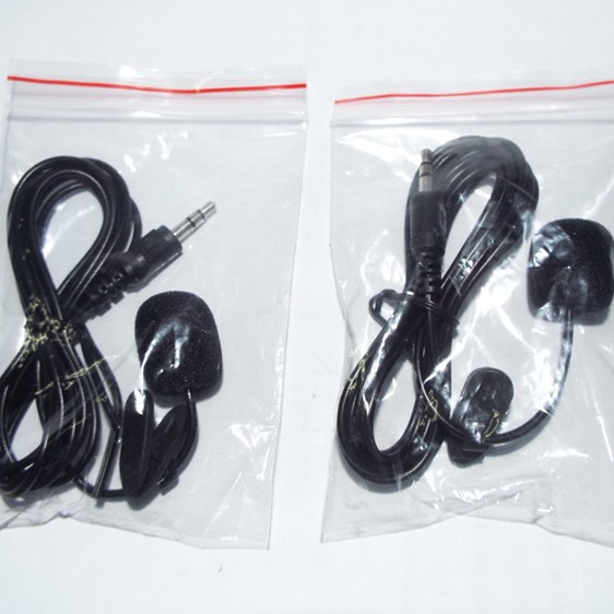 Manufacturer Supplies Microphone Amplifier Lavalier Microphone Karaoke Douyin 3.5mm Computer Microphone Wholesale