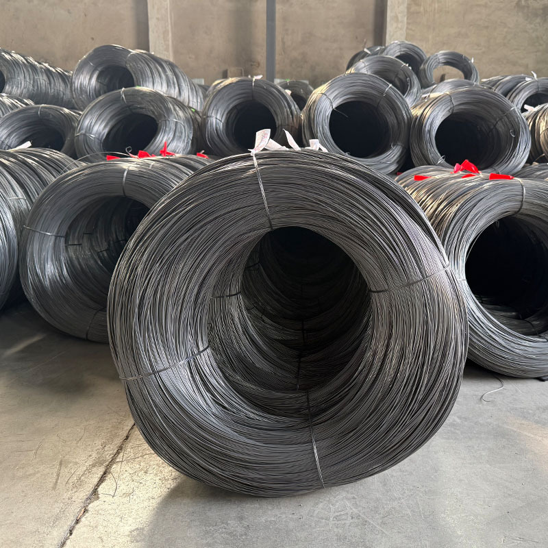 Manufacturers Supply Wholesale Carbon Spring Steel Wire 72B 1.0 1.2 Spring Products Industrial Cold Drawn Wire