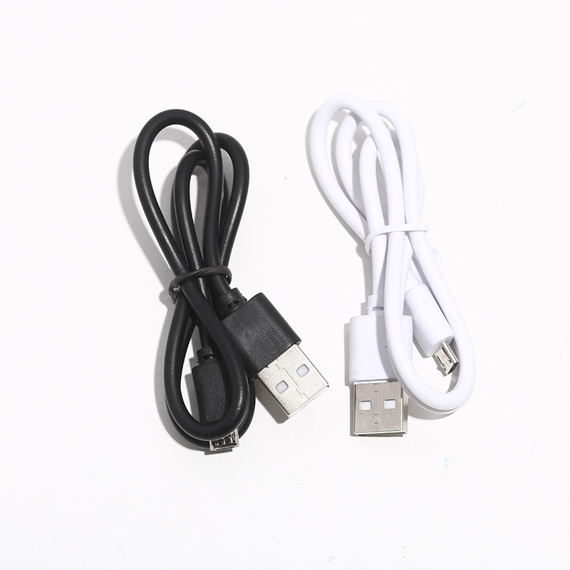 Factory Direct sales 30cm-1M Android charging cable V8 power cord micro charging cable Mini USB charging cable
