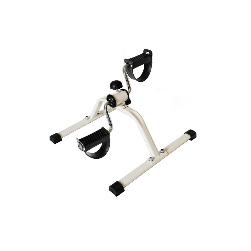 Mini exercise bike leg comprehensive trainer rehabilitation device elderly walking machine stepper bicycle fitness equipment