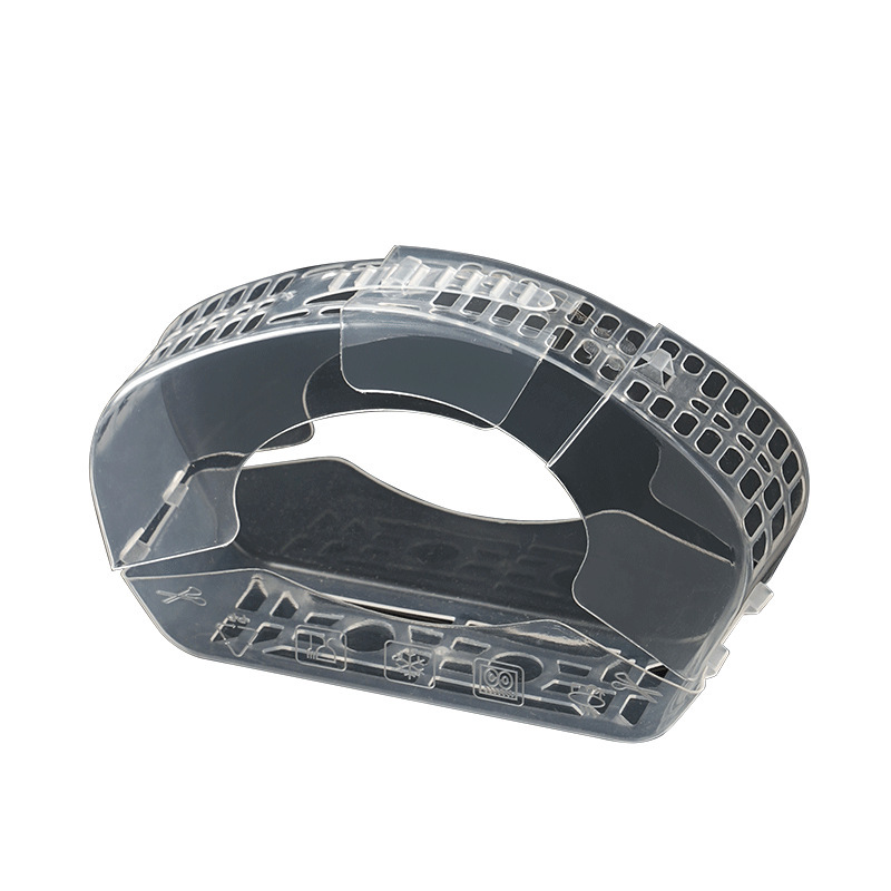 Hairy Crab Quick Loader Crab Quick Loading Box Crab Plastic Packaging Box Crab Holder Storage Box Bundle Crab Artifact