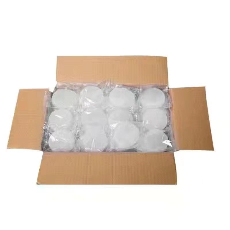 Устойчивый к огню угольный блок, коммерческий, долговечный, для жареной рыбы и горячих блюд