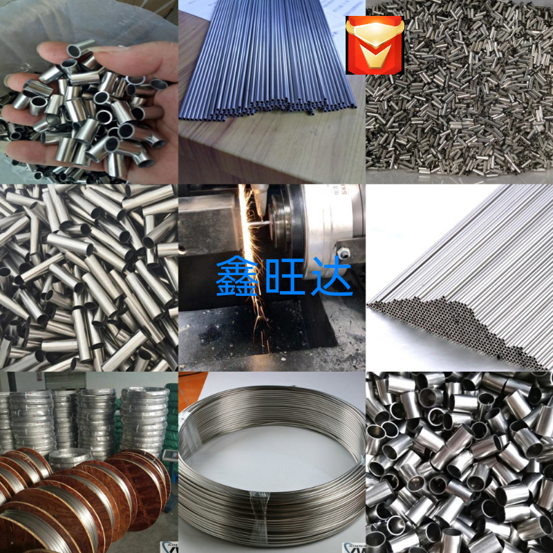 Капиллярная прецизионная трубка из нержавеющей стали 304 1 2 3 4 5 6 7 8mm полные спецификации нестандартная индивидуальная настройка