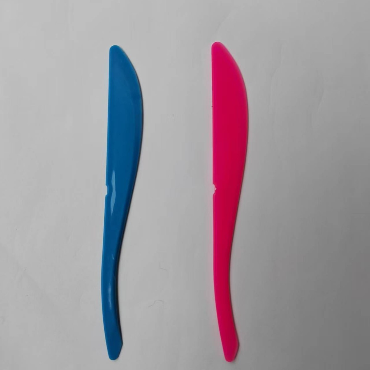 Детский инструмент для резьбы, нож для смешивания цветов, вилка, противорезиновый пластиковый нож для резки, нож для конвертов, нож для бумаги, нож для открытия писем