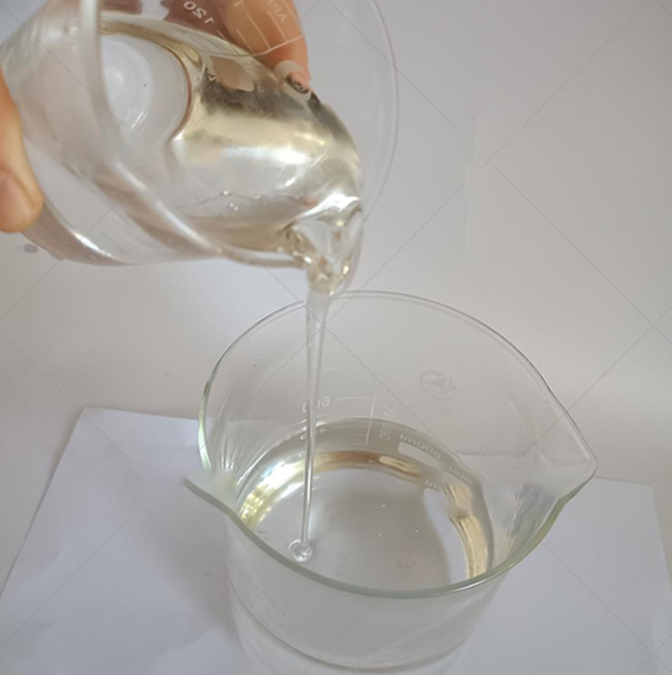 Oilamine Specializes in the Production of Industrial-Grade Oil-Based Pyridine 99% High Content 1 Liter Oilamine for Sale