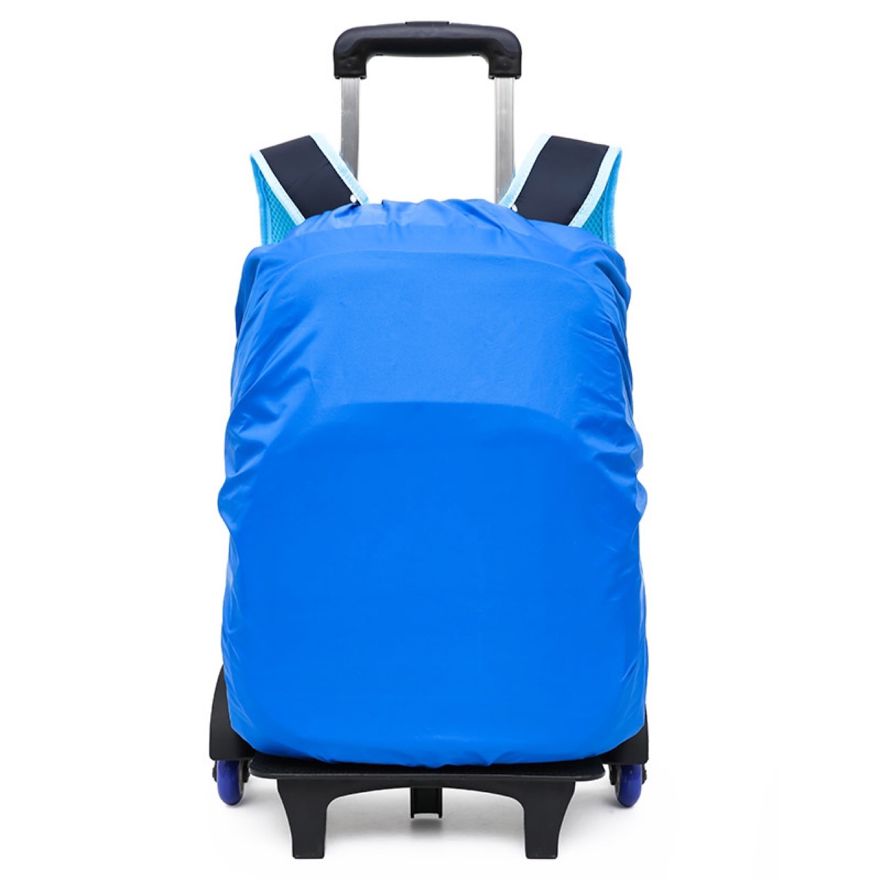 Gift special backpack dust cover mountaineering bag waterproof cover factory direct rain cover trolley bag
