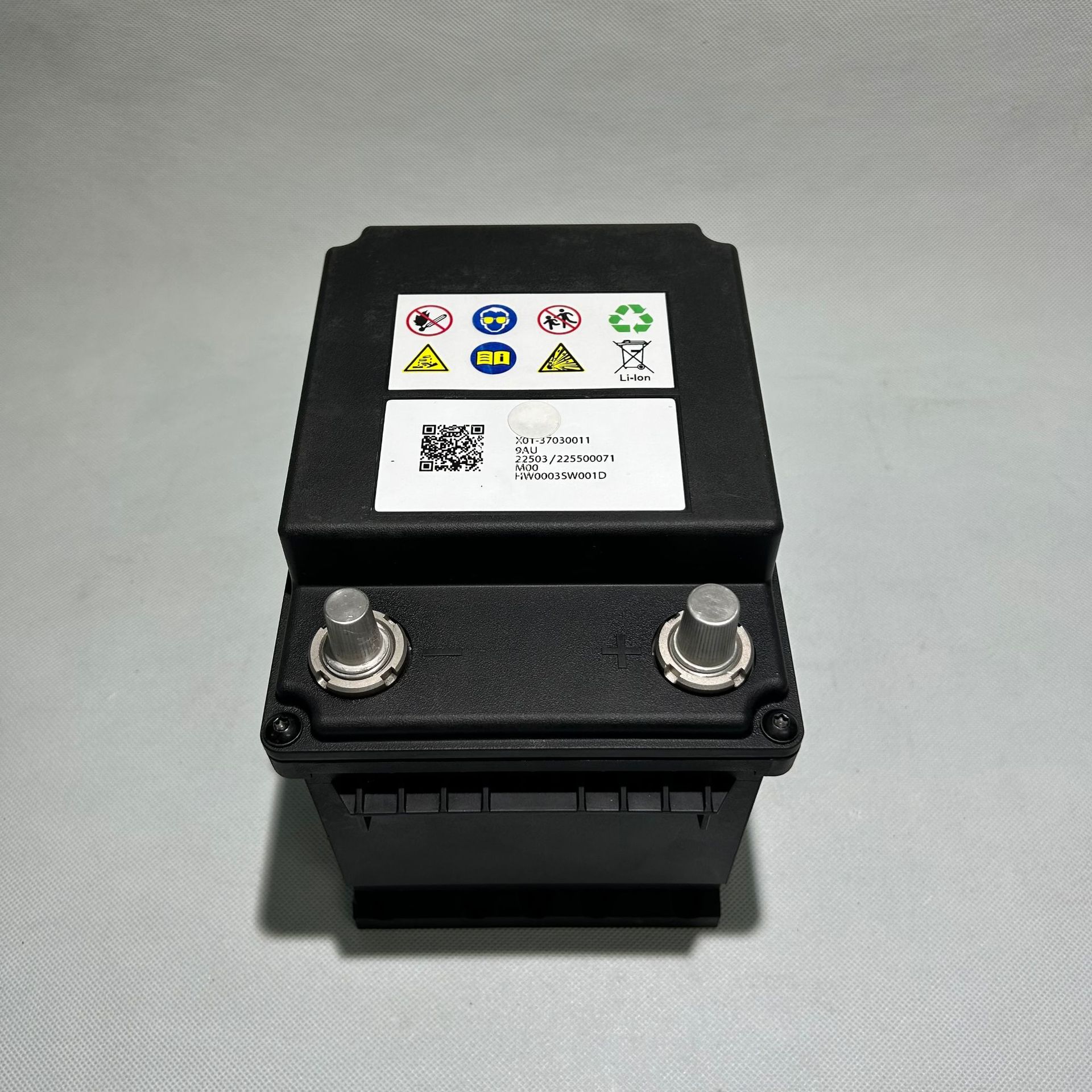 For IdeaL Car L7 L8 L9 Start Battery, ModeL X01- 37030011