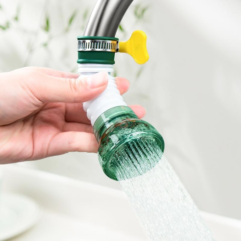 Смеситель защитный артефакт для кухни универсальное удлинение фильтр насадка для крана