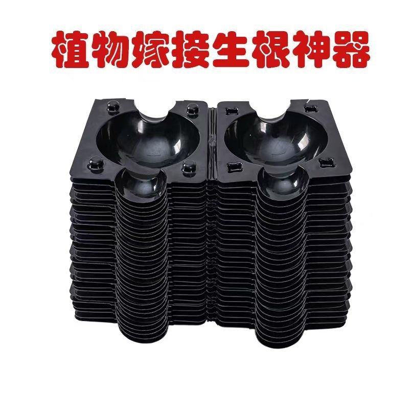 Rooting Propagation Device for Plants, Grafting and Transplanting Tool, Fruit Tree Cutting Nursery Box, Agricultural Flower and Tree Root Control Box