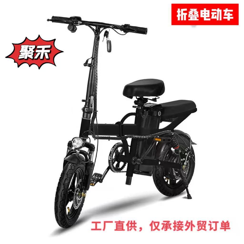 Кросс-бордерные складные электрические велосипеды, двухколесные электрические транспортные средства для Юго-Восточной Азии, завод по производству аккумуляторов в Центральной Азии