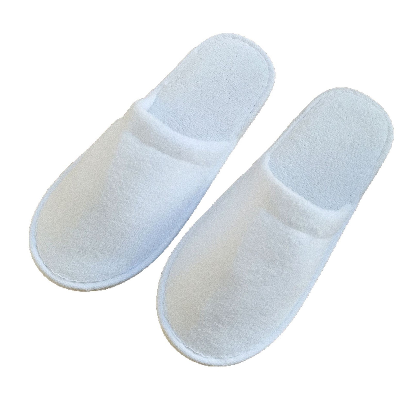 Hotel Disposable Slippers Non-slip Homestay Slippers Hotel Beauty Salon Disposable Slippers Home Hospitality Thickened