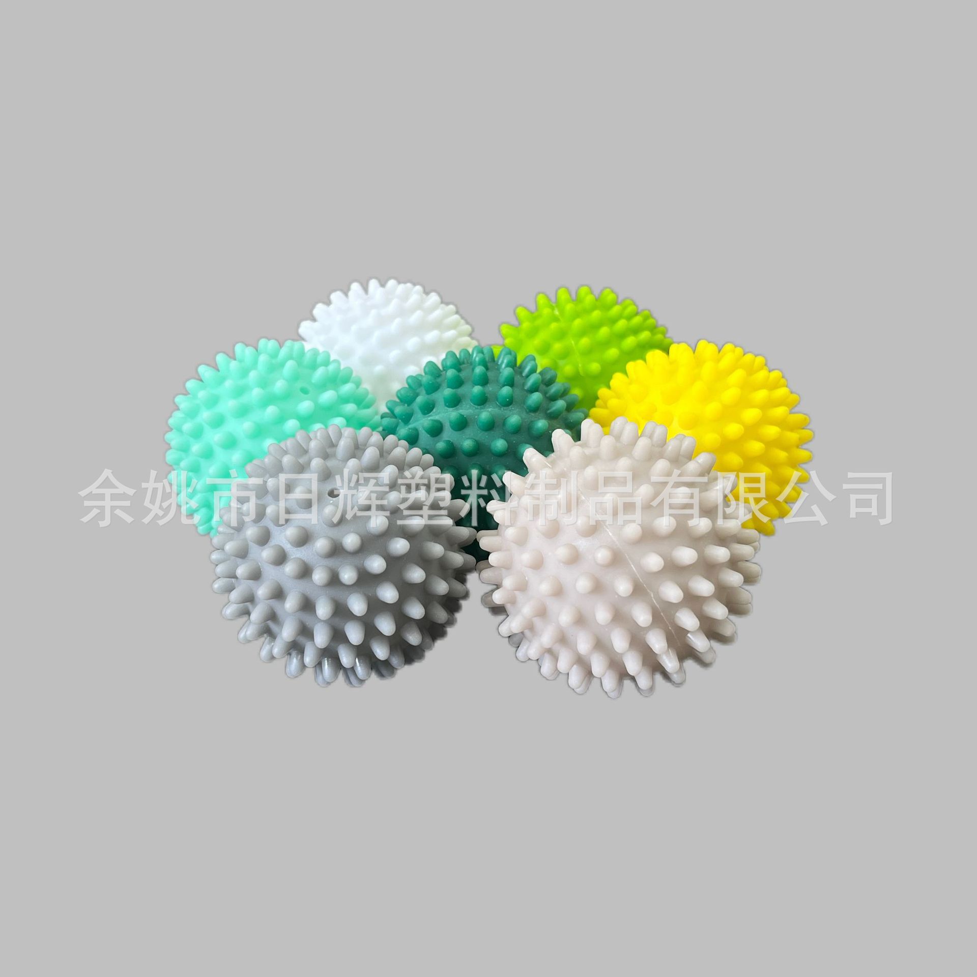Cross-border laundry magic household cleaning laundry ball clothes ball clothing fluffy anti-winding dryer balls