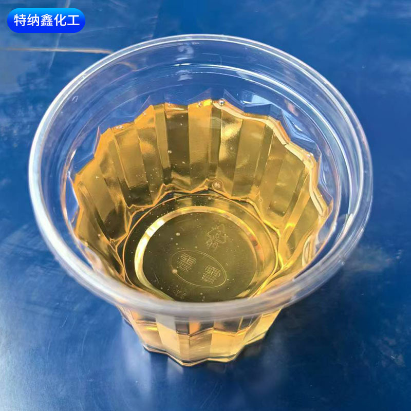 Coconut Oil Fatty Acid Diethanolamide 6501 Thickening Decontamination Detergent Thickener Surfactant