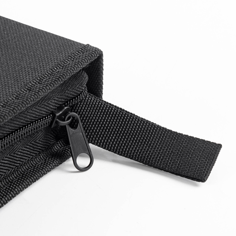 Hengqi 40-Piece Oxford Cloth Cd Bag Car Cd Bag Dvd Cd Bag Cd Storage Box Cross-Border Supply