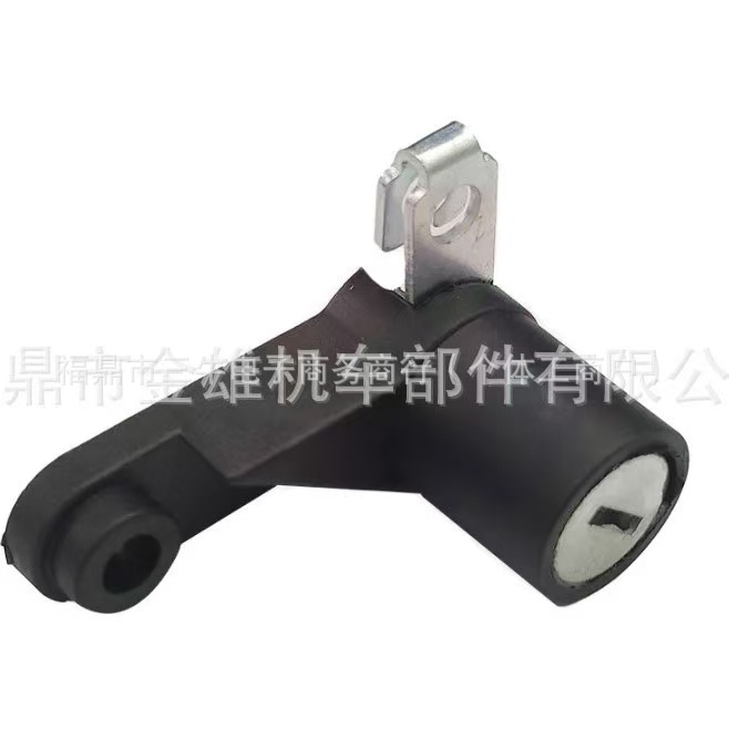 Key Switch + Seat Lock Key Set Suitable for Yahama-Fino Mio115 Ignition Set