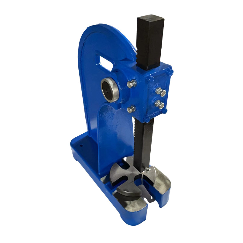 3T manual press 3 tons manual press hand die cutting machine pressure bearing assembly hand press