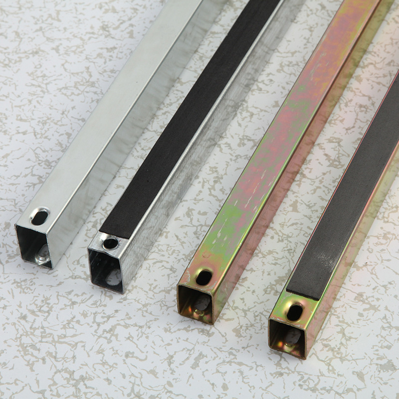 Customized All-Steel Anti-Static Floor Beams, Computer Room Floor Accessories, Anti-Static Keel Elevated Thickeneded Leg Supports