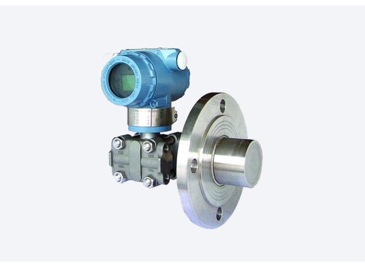 Intelligent single flange diaphragm pressure transmitter capacitive pressure sensor 3051 single flange liquid level transmission