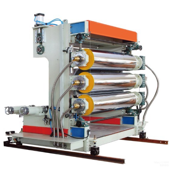 Каландр/Трехвалковый каландр для бумагоделательной машины