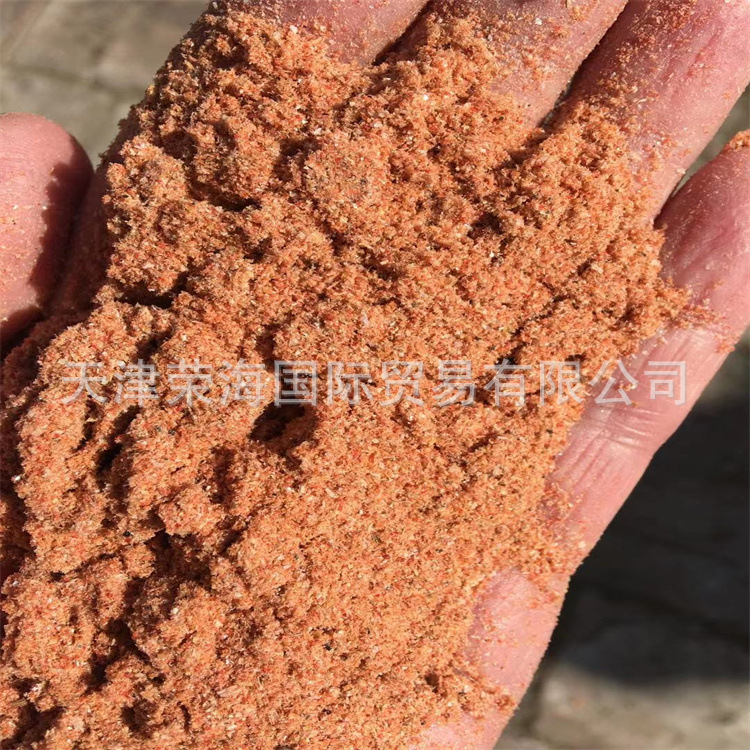 New Antarctic Krill Powder Wholesale 25kg / Bag Fishing Bait Raw Material Shrimp Powder Protein