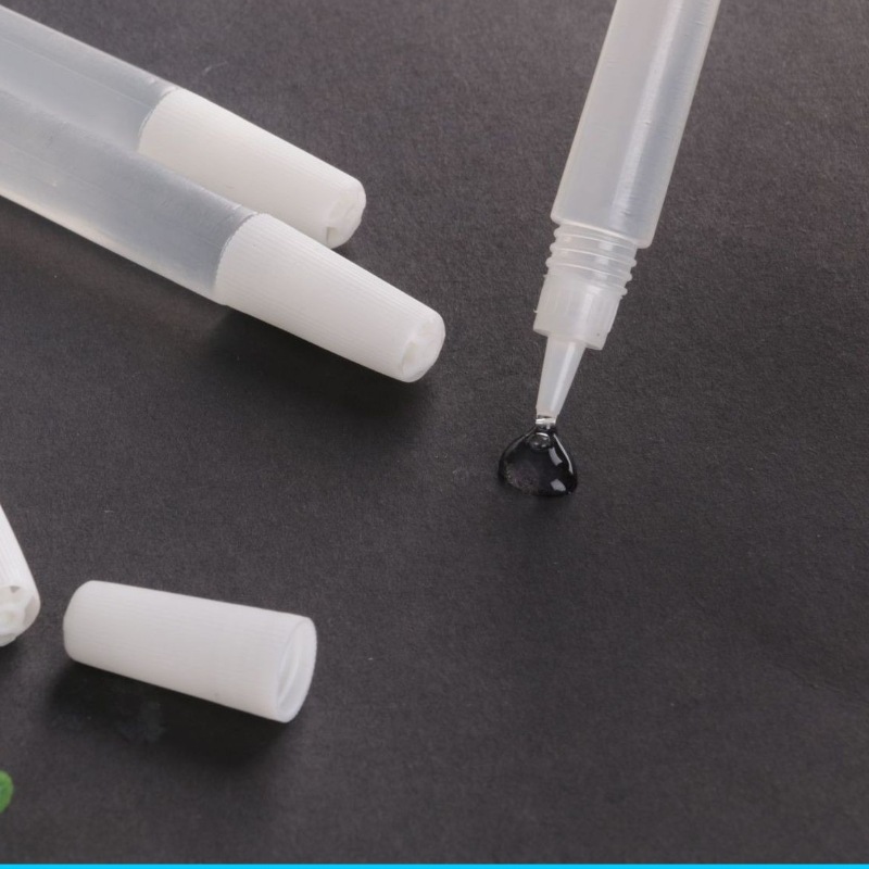 Factory direct alcohol glue students DIY handmade non-woven hemp rope button model toy quick-drying glue