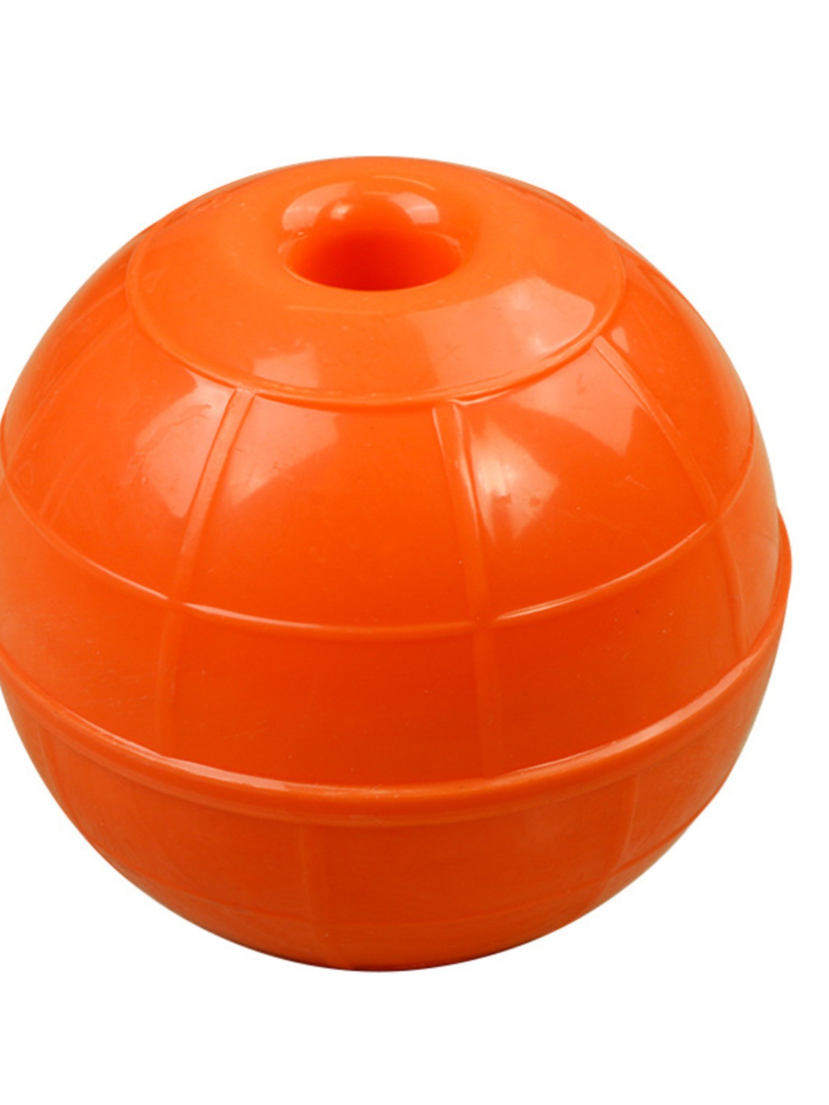 Детали плавающего шара с центральным отверстием, ABS через сердечник, четыре уха и без полого плавающего шара