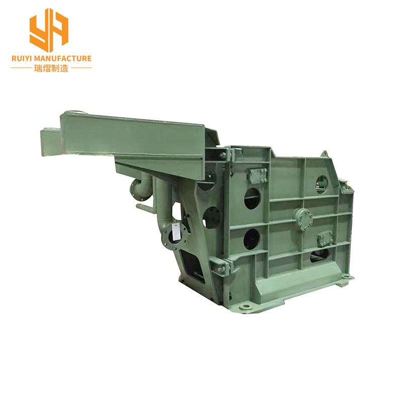 Processing and Customization of Continuous Casting Machine, Crystalizer, Vibration Frame, Ingot Rod Vibration Device, High Pulling Speed Crystalizer, Stainless Steel