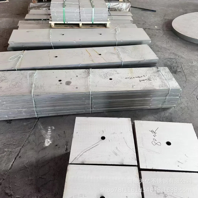 304 Stainless Steel Plate Laser Cutting Parts 201 Stainless Steel Plate 316 Stainless Steel Plate Disassembly and Processing