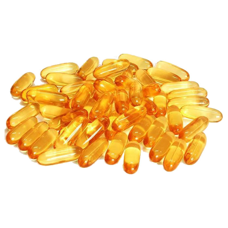 Cross-Border Spot Omega369 Fish Oil Independent Station Amazon Exports High-Content Deep-Sea Fish Oil Soft Capsule Processing